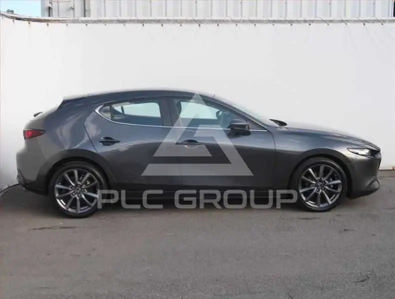 2021 Mazda 3