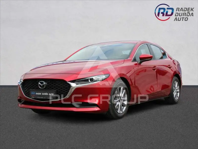 2021 Mazda 3