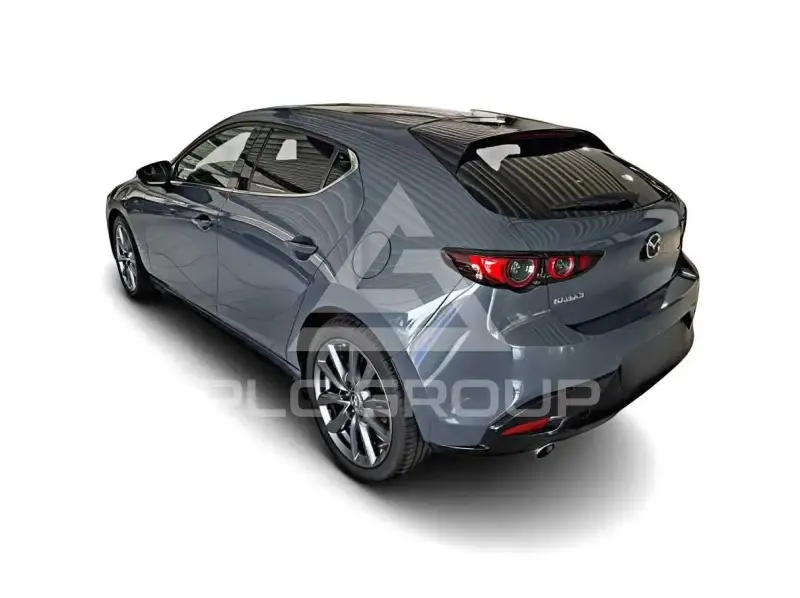 2021 Mazda 3