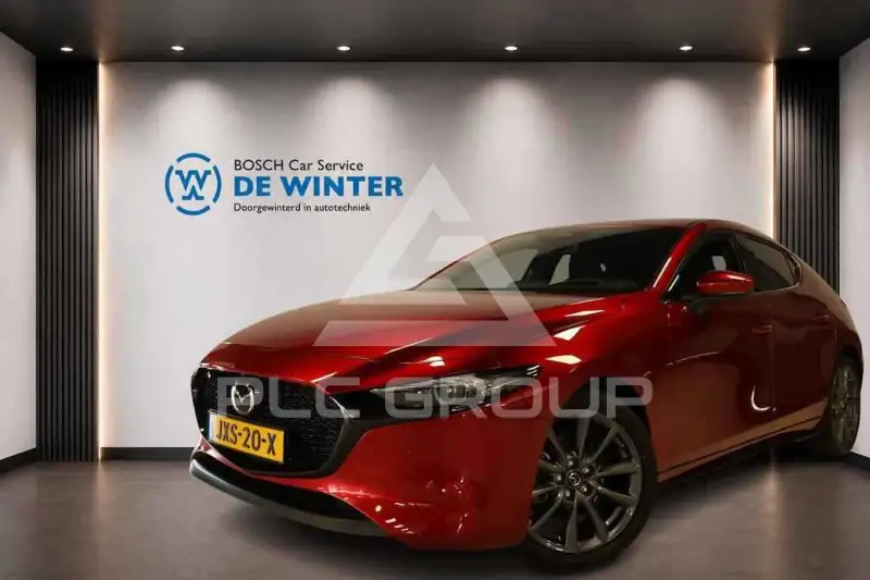 2021 Mazda 3