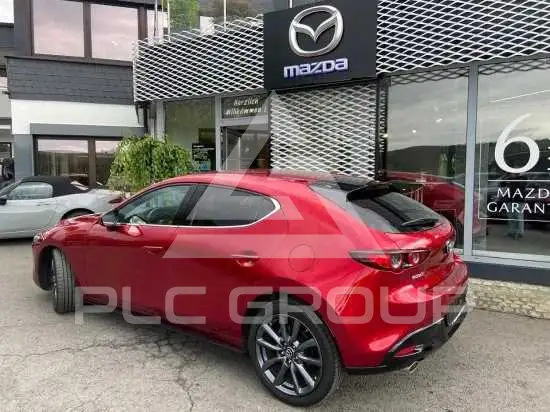 2021 Mazda 3