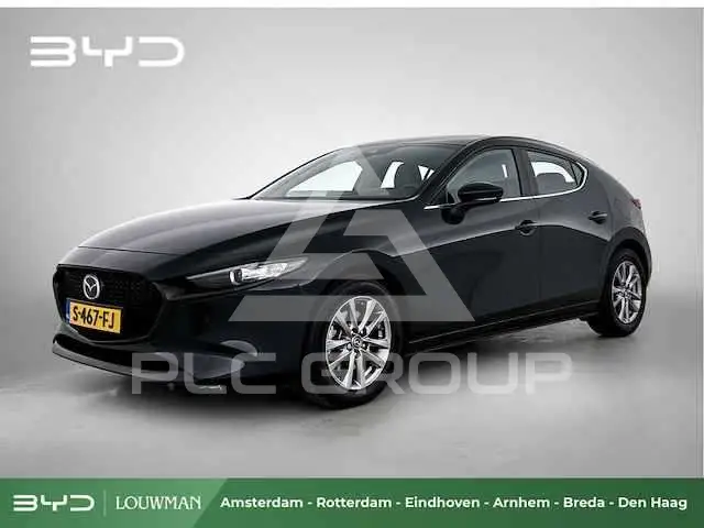 2021 Mazda 3