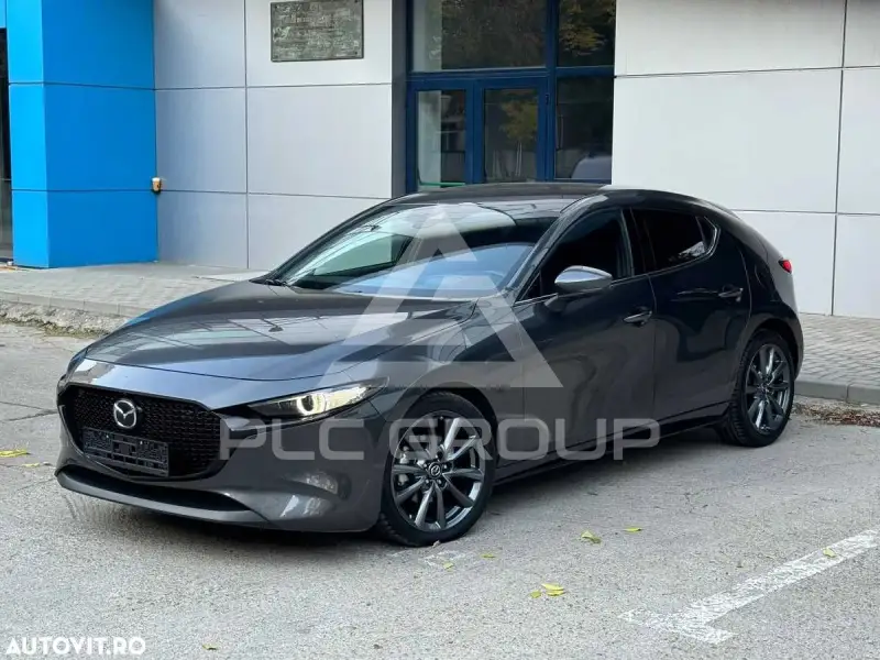 2021 Mazda 3