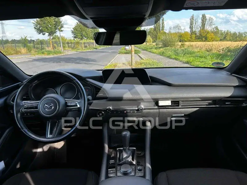 2021 Mazda 3