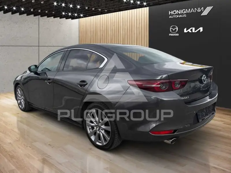 2021 Mazda 3