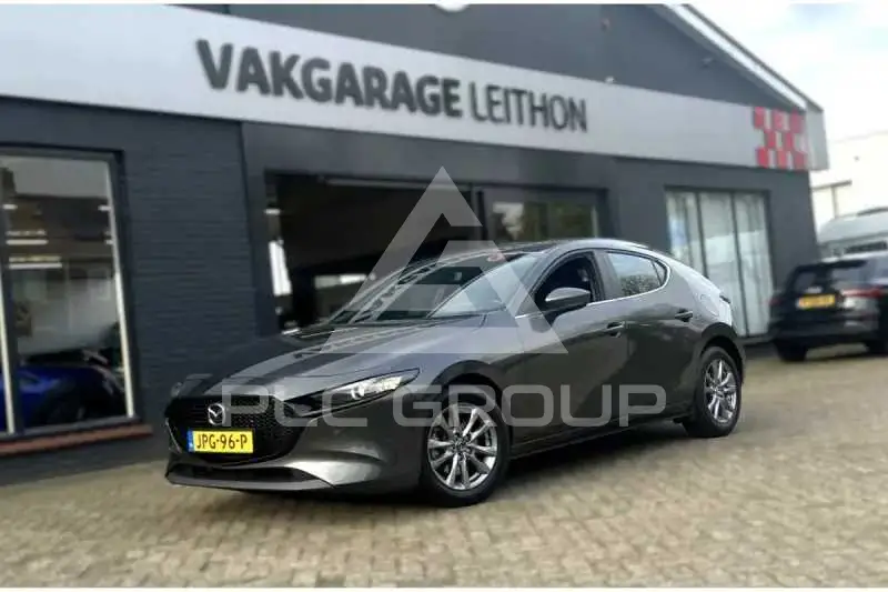 2021 Mazda 3