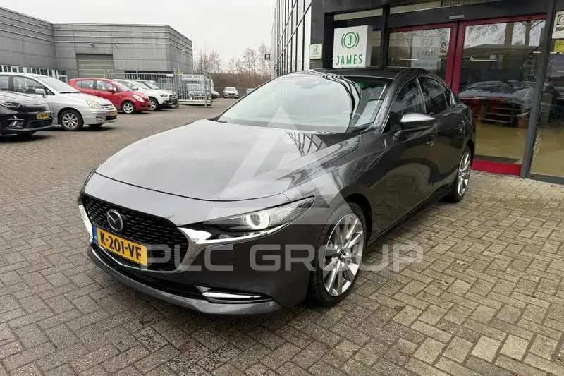 2021 Mazda 3