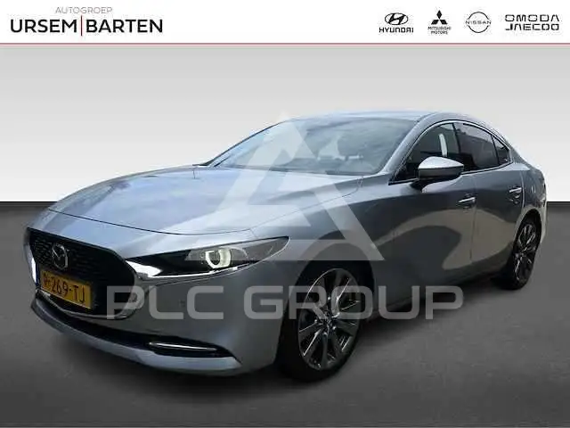 2021 Mazda 3