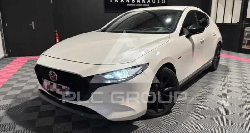 2021 Mazda 3