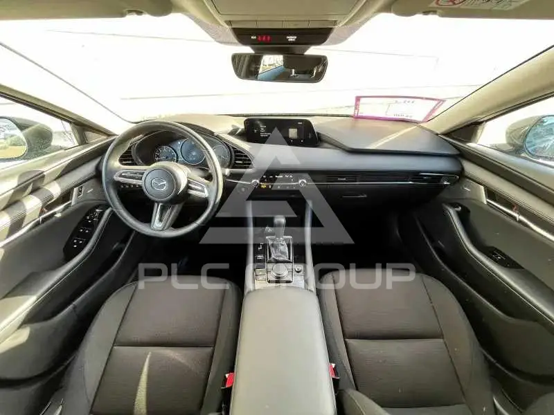 2021 Mazda 3