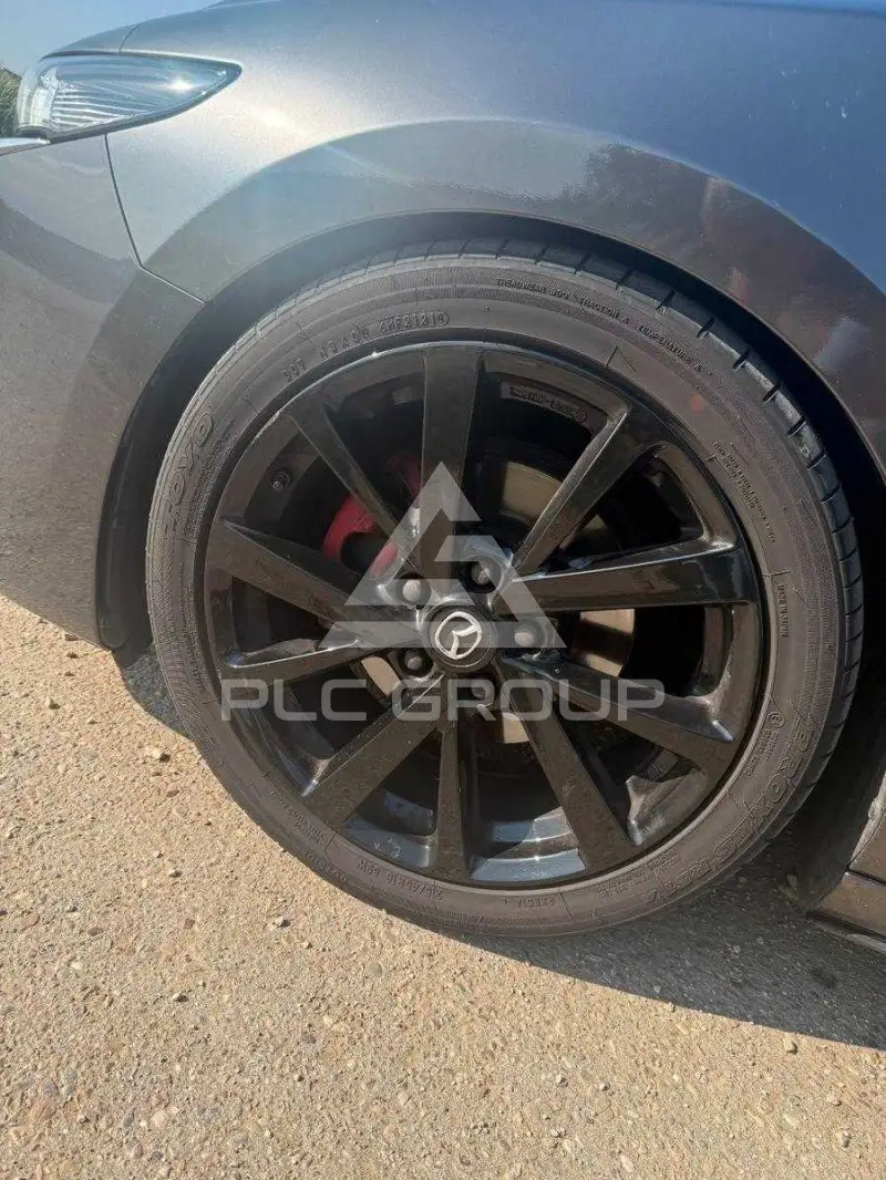 2021 Mazda 3