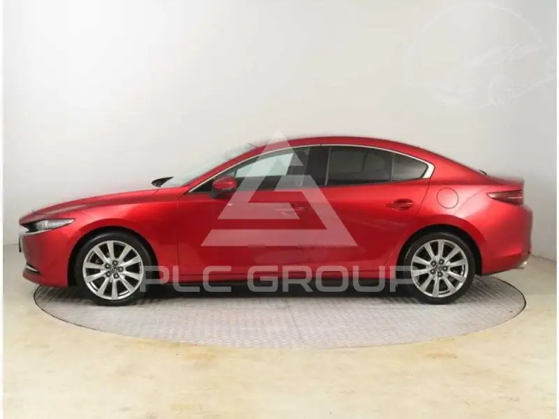 2021 Mazda 3