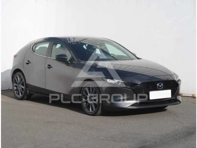 2021 Mazda 3