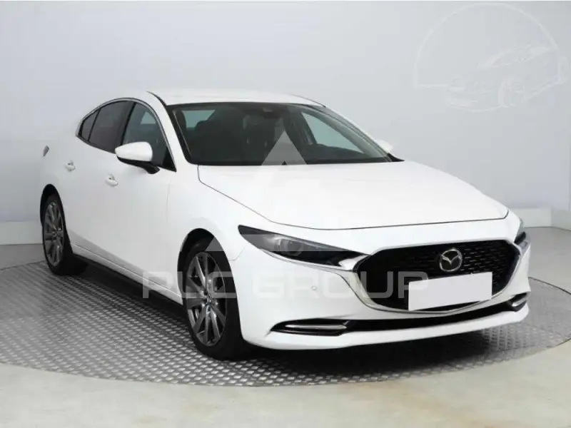2021 Mazda 3