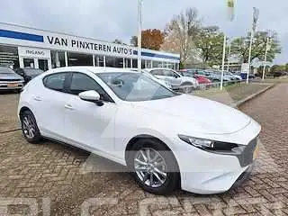 2021 Mazda 3