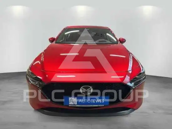 2021 Mazda 3