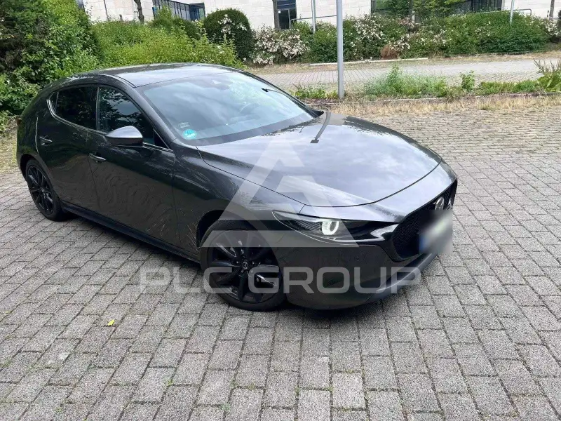 2021 Mazda 3