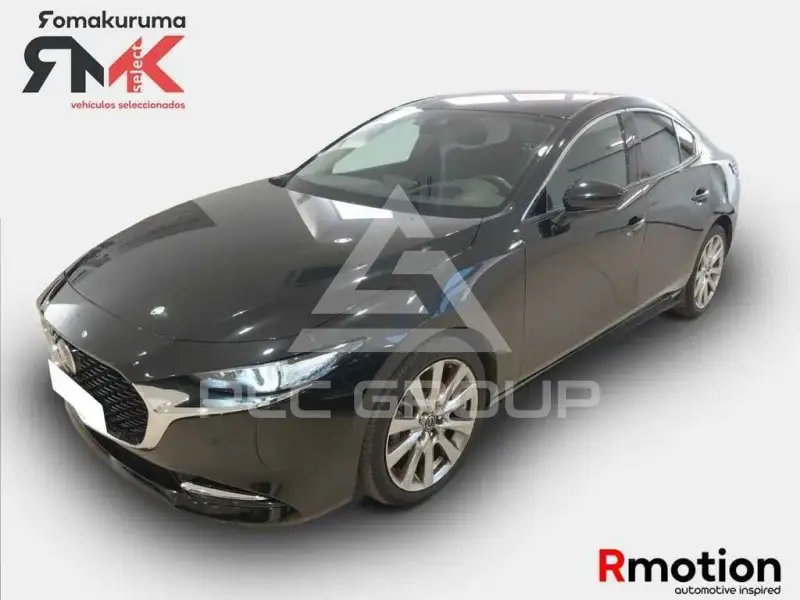 2021 Mazda 3