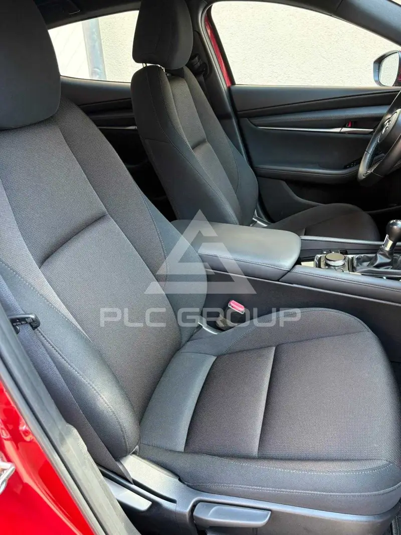 2021 Mazda 3