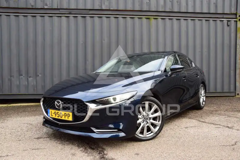 2021 Mazda 3