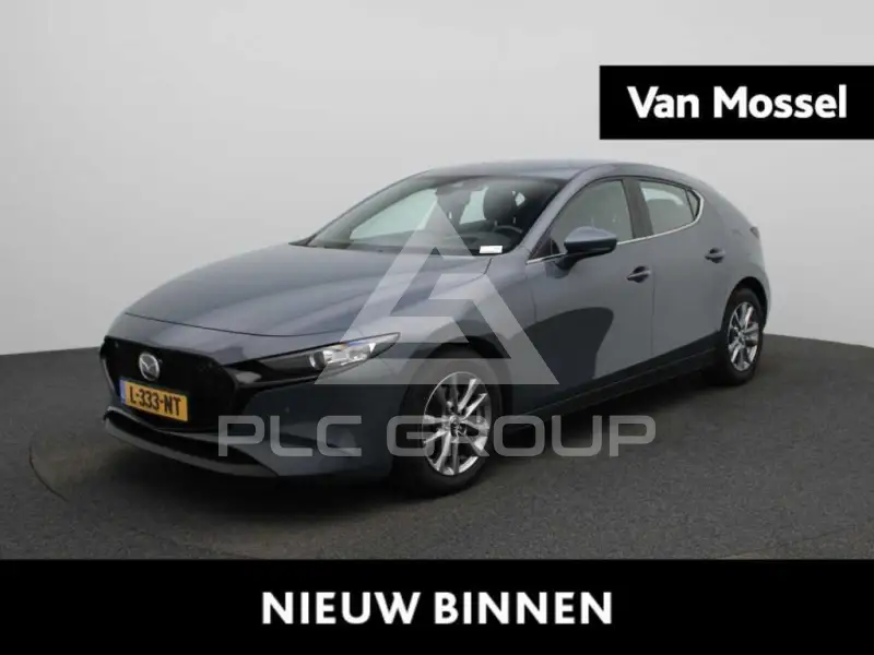 2021 Mazda 3