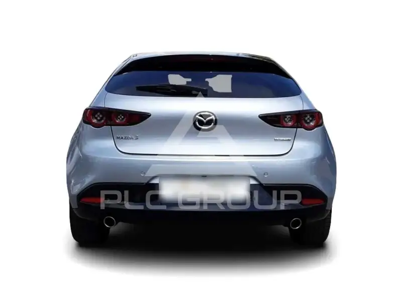 2021 Mazda 3