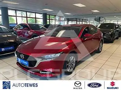 2021 Mazda 3