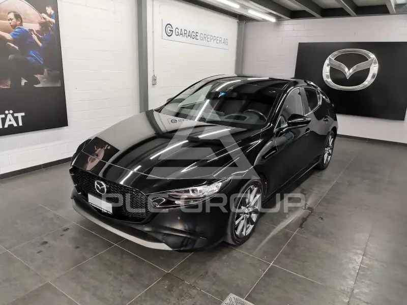 2021 Mazda 3