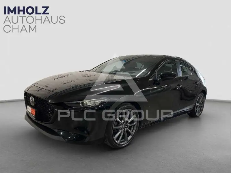 2021 Mazda 3