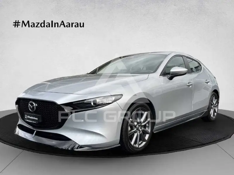 2021 Mazda 3