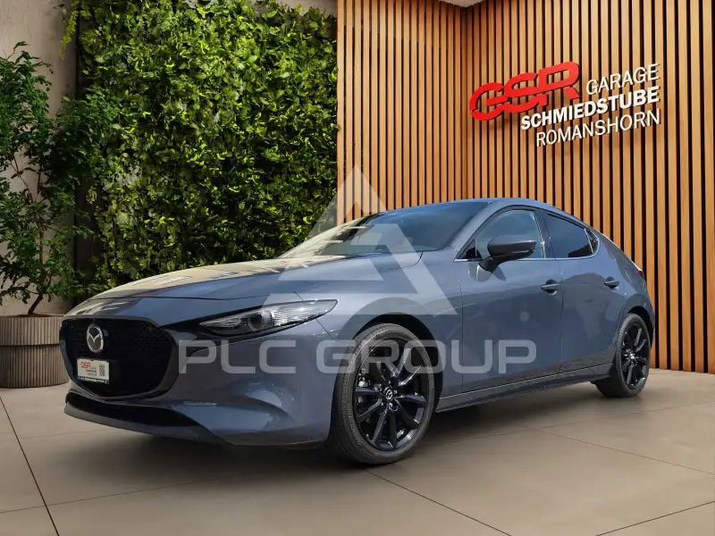 2021 Mazda 3