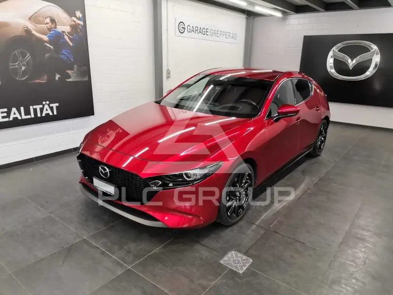 2021 Mazda 3