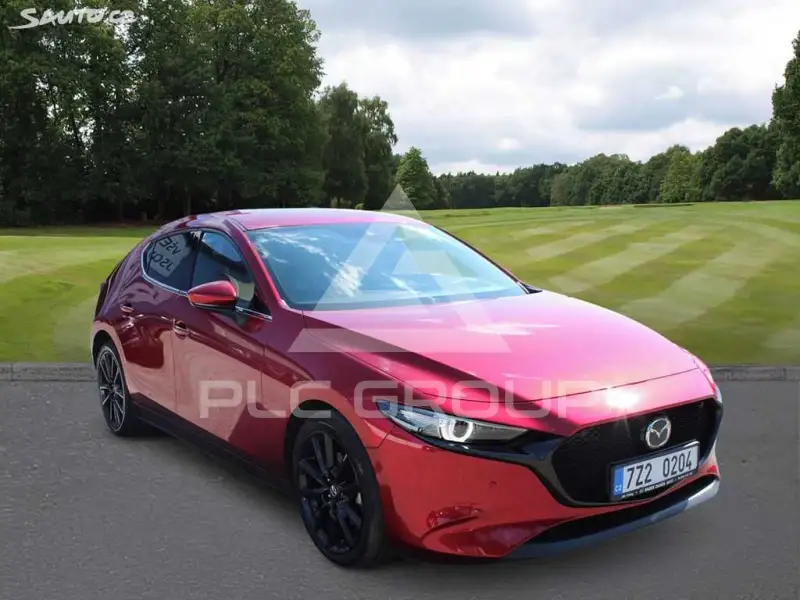 2021 Mazda 3