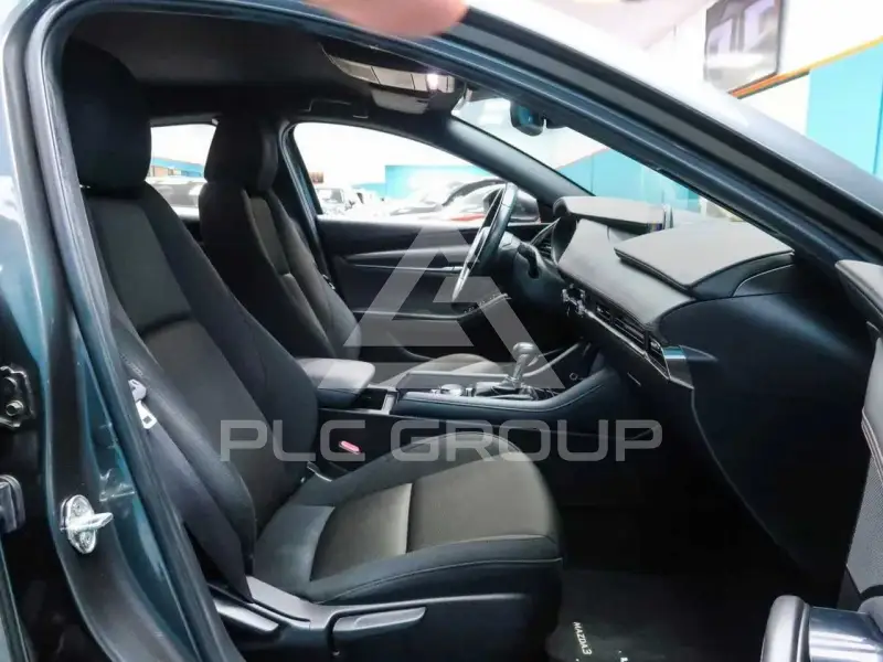 2021 Mazda 3