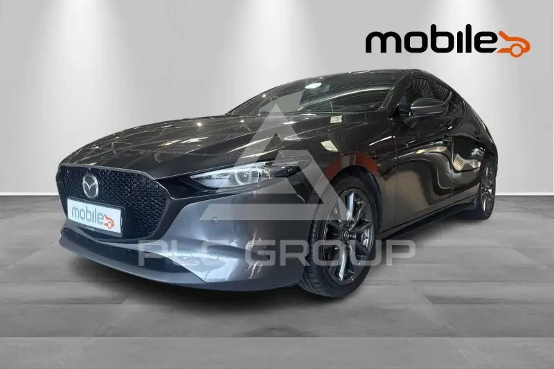 2021 Mazda 3