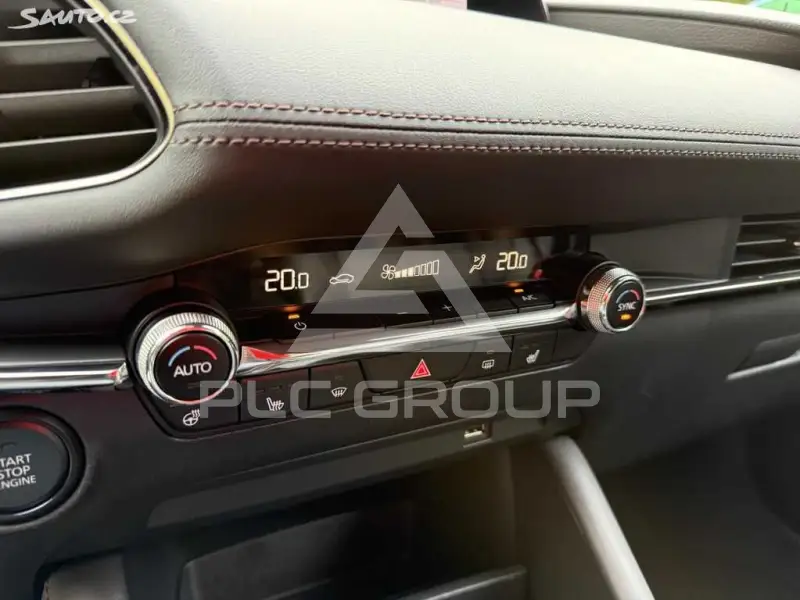 2021 Mazda 3