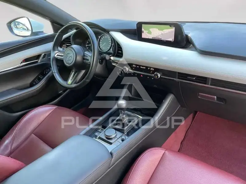 2021 Mazda 3