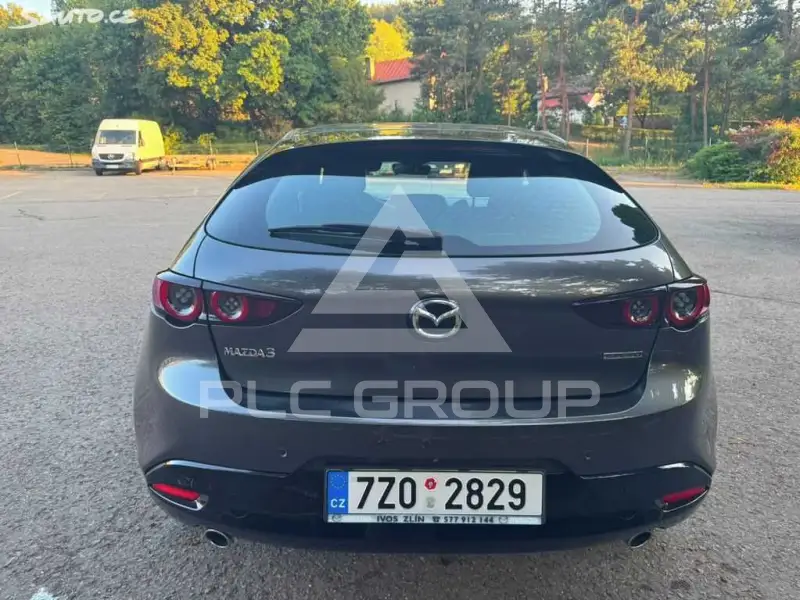 2021 Mazda 3
