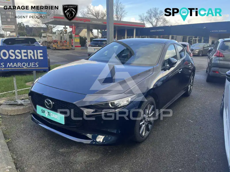 2021 Mazda 3