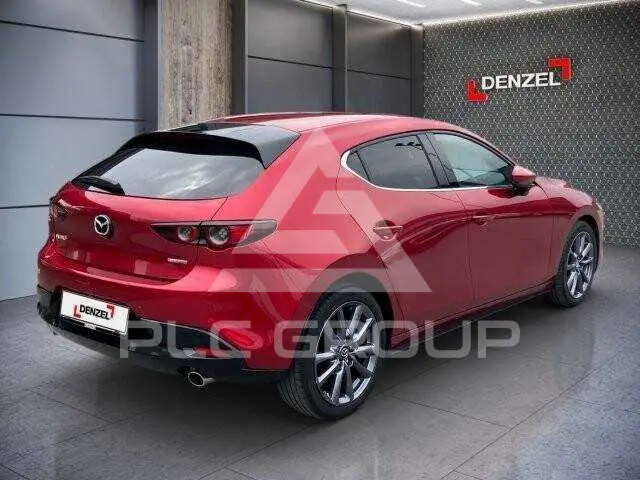 2021 Mazda 3