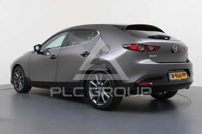 2021 Mazda 3