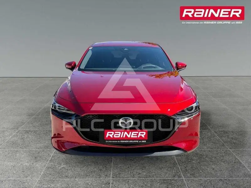 2021 Mazda 3