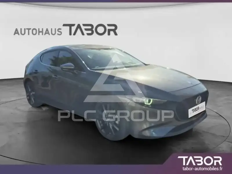 2021 Mazda 3