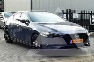 2021 Mazda 3
