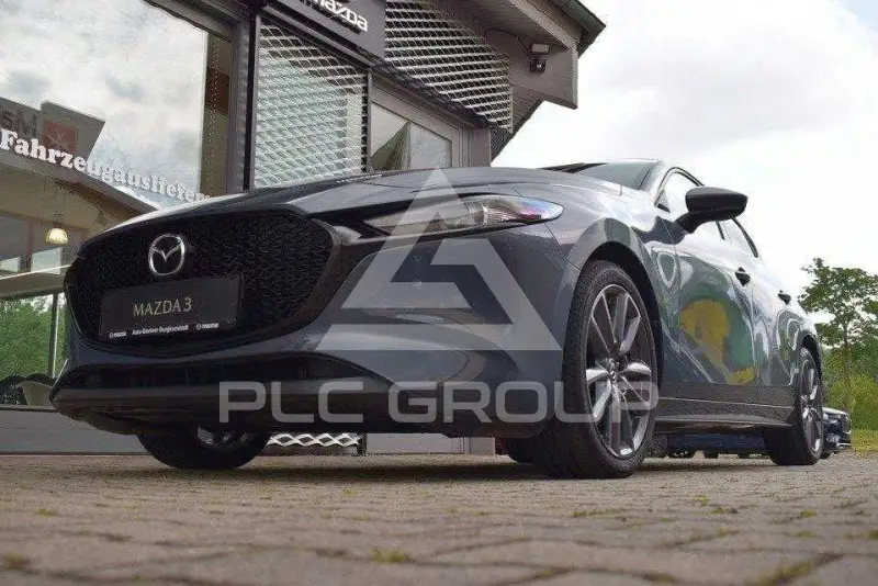 2021 Mazda 3