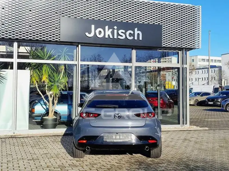 2021 Mazda 3