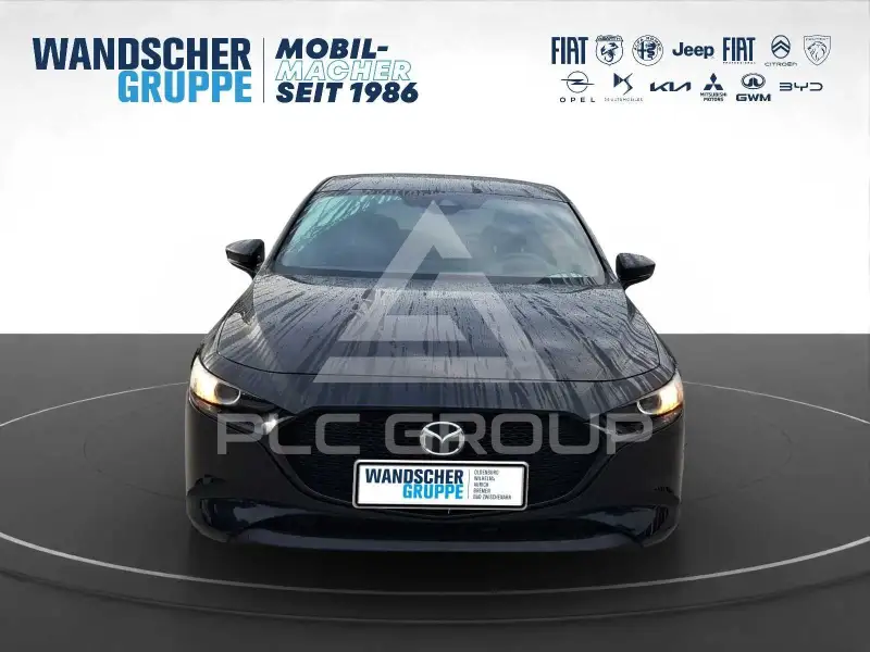 2021 Mazda 3