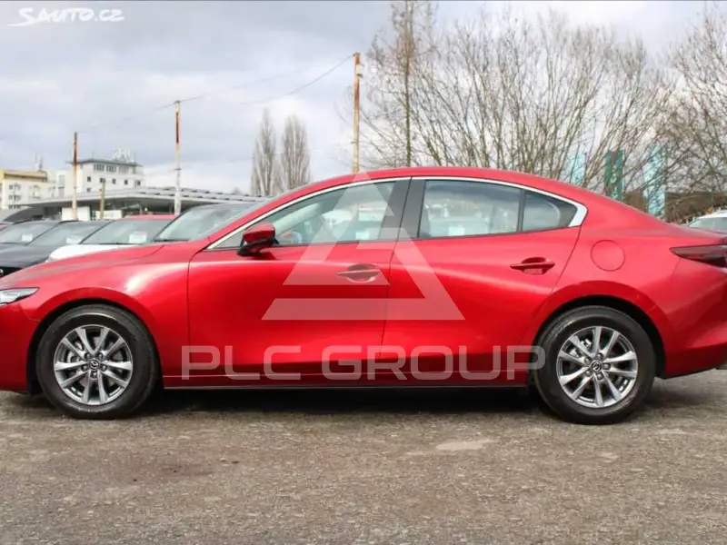 2021 Mazda 3