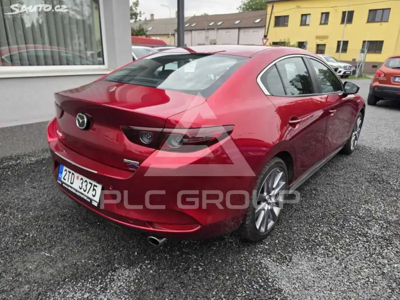 2021 Mazda 3