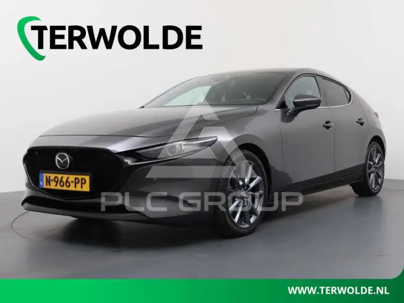 2021 Mazda 3